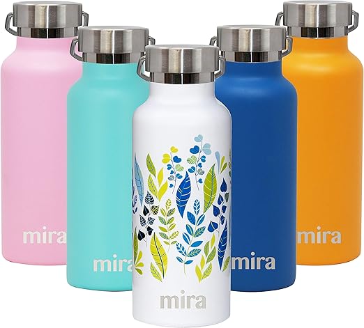 stainless steel insulated thermos