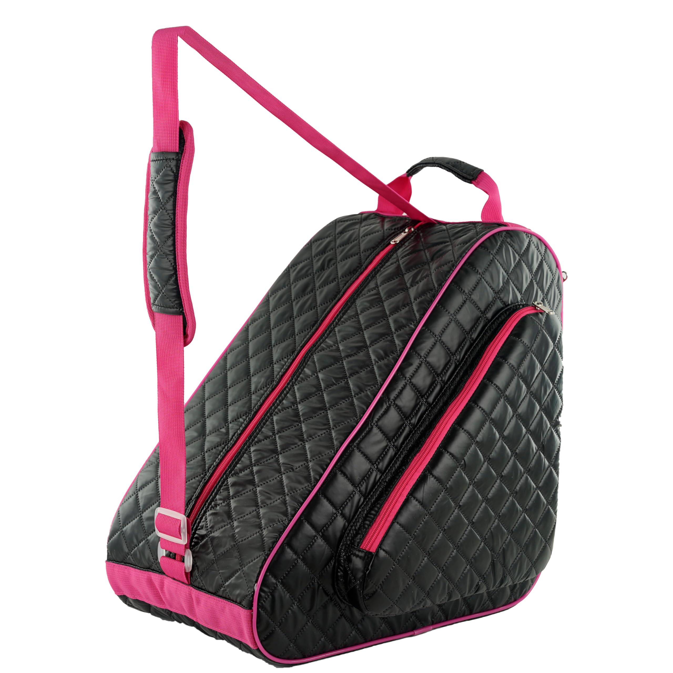 HEXIFUL Skate Bag to Carry Ice Skates, Inline