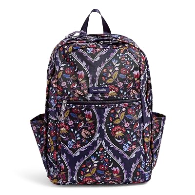 Vera Bradley Women\'s Lighten Up Grand Backpack, Sierra, One Size Vera Bradley Women main image 4
