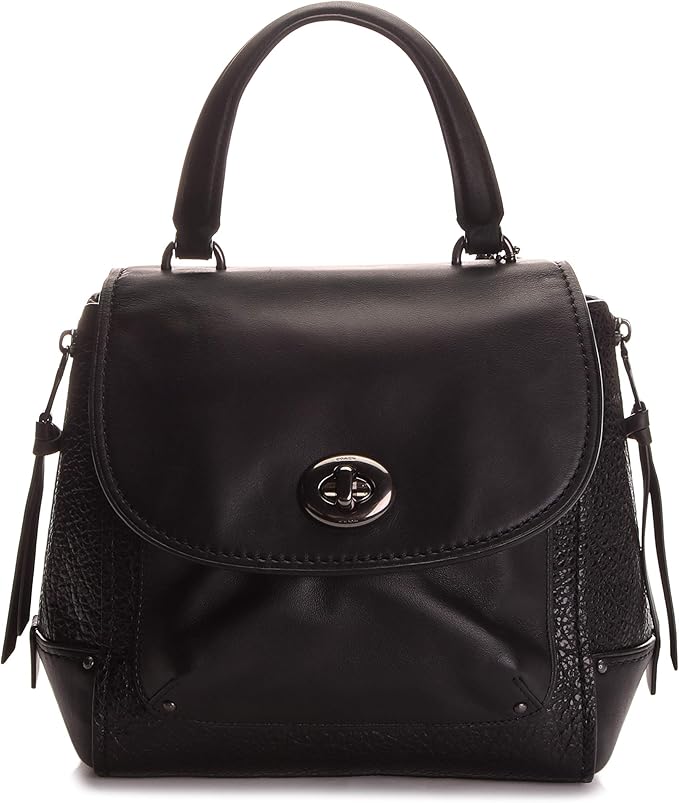 Coach F30525 Faye Backpack Black Amazon.co.uk Luggage