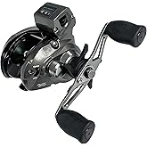 OKUMA CV-163D Convector Lowprofile Reel 2HPB + 1RB, Multi, one Size