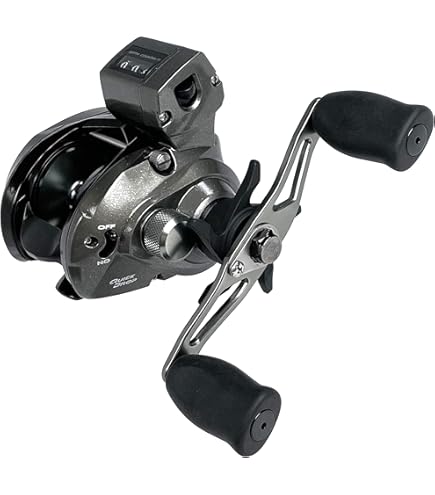 Amazon.com : Daiwa Spartan IC 150H Two-Axis Reel with