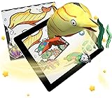 Mardles discovAR 4D colouring book - Aqua Adventures - Augmented Reality Toy