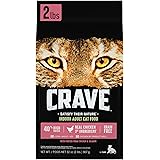 CRAVE Grain Free High Protein Dry Cat Food