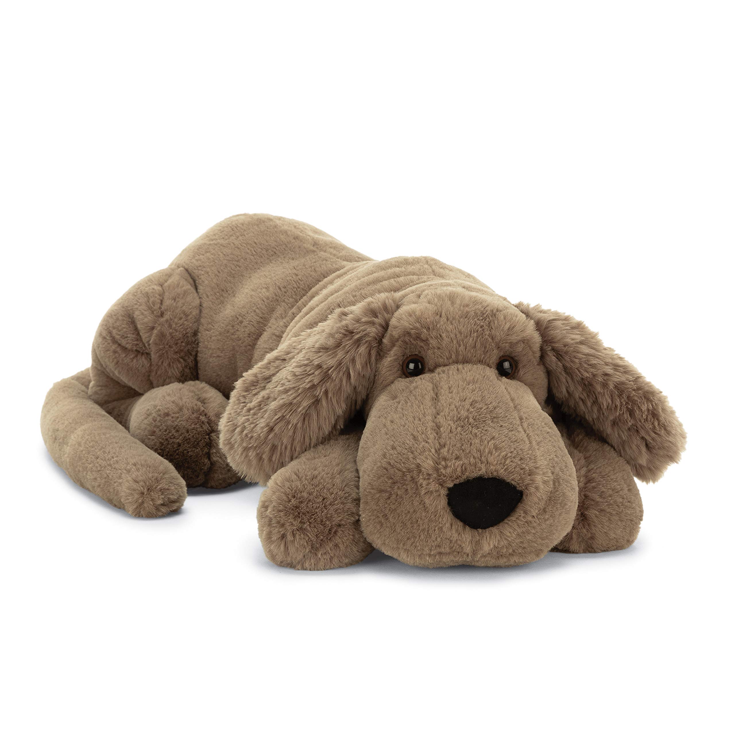 hound dog stuffed animal