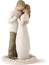 Willow Tree Promise Cake Topper by Susan Lordi #26189