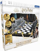 Lexibook Harry Potter Electronic Chess Game CG3000HPLXB view 5