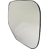 Dorman 56375 Passenger Side Door Mirror Glass | Fits Select Honda Models