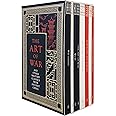 The Art of War Collection 8 Books Box set (The Art of War, Six Secret Teachings, The Methods of the Sima, Wuzi, Wei Liaozi, Three Strategies of Huang Shigong, Questions and Replies, Notebook)