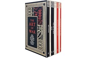 The Art of War and Other Military Classics from Ancient China (8 Book Set)