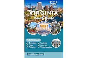 VIRGINIA Travel Guide: Explore Virginia’s beauty with insider tips on attractions, culture, food, and hidden gems—your ultima