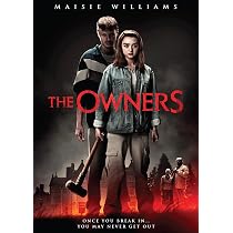 Amazon.com: The Owners : Maisie Williams, Sylvester McCoy, Rita ...