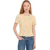 Sanctuary Better Together Smocked Top