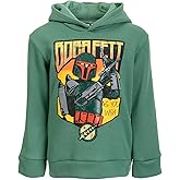 STAR WARS Boba Fett Fleece Pullover Hoodie Little Kid to Big Kid