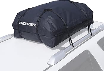 KEEPER 07204 Rooftop Cargo Carrier