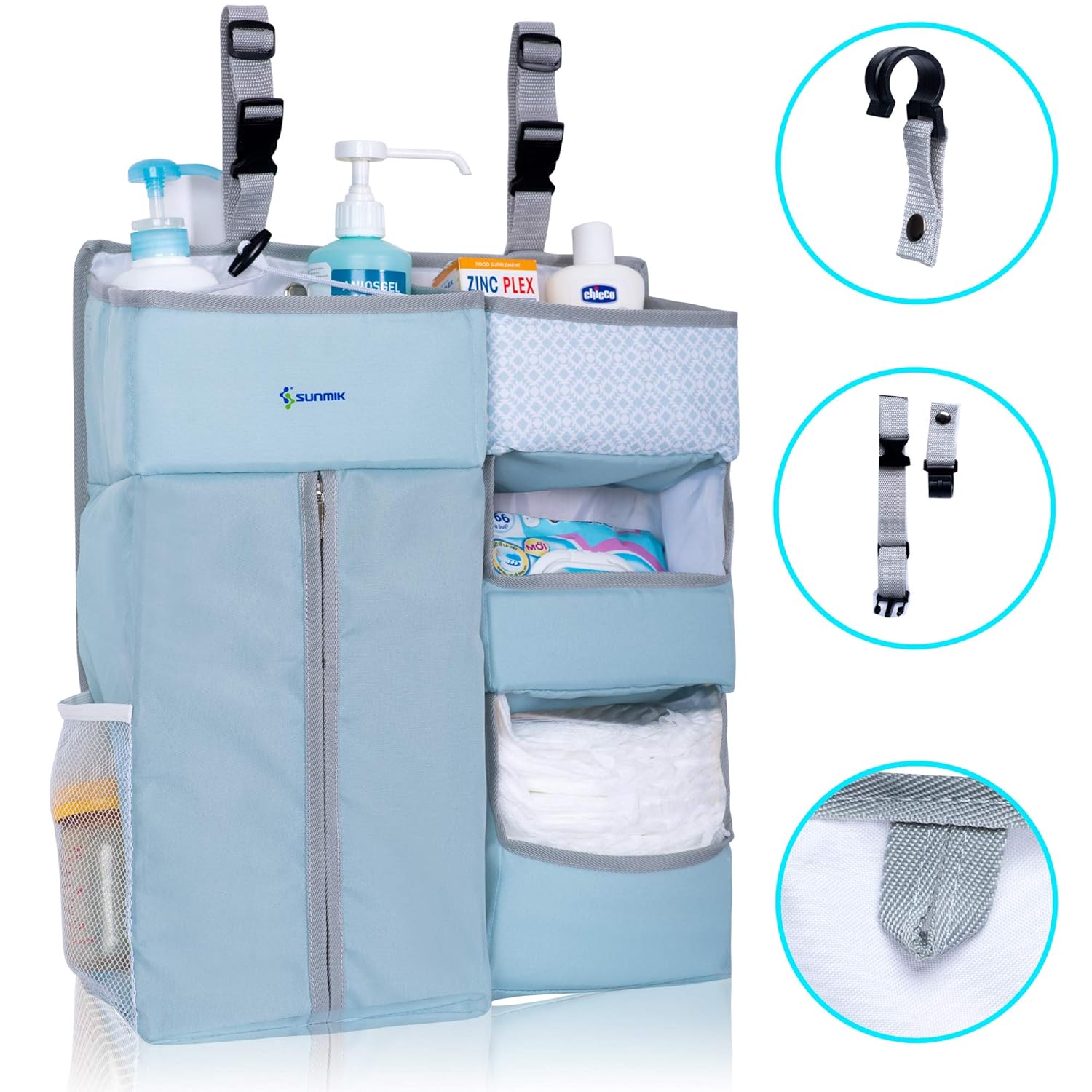 Best Over The Door Changing Table