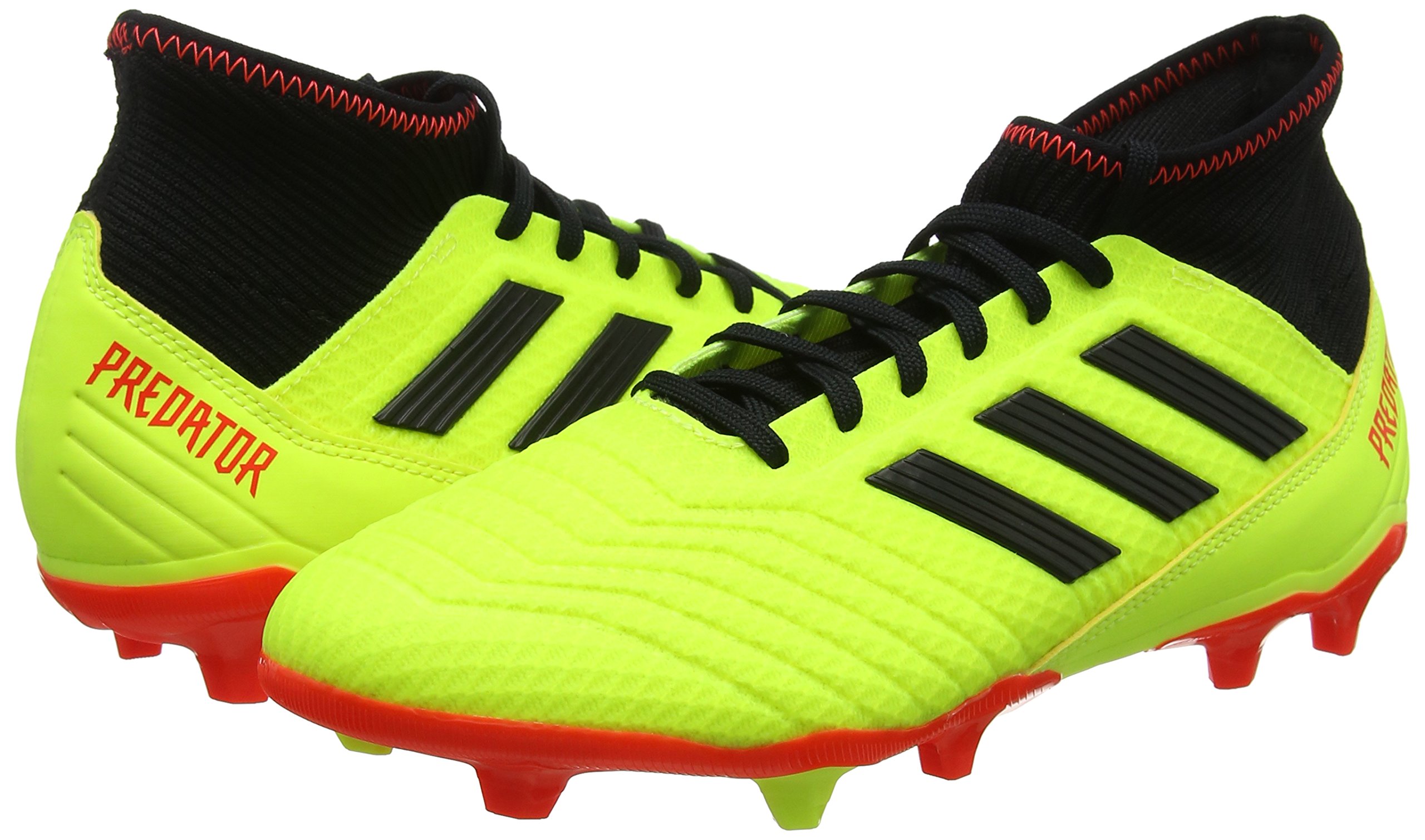 Adidas Mens Predator 18 Fg Football Boots Desertcart Cyprus