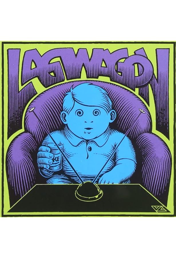 Lagwagon, Klaus Meine, Gerald V. Casale, Mark Mothersbaugh, Rudolf