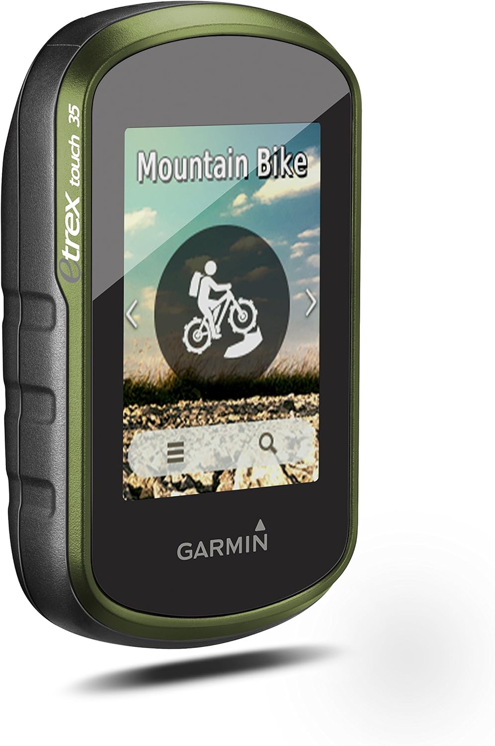 etrex touch 35 decathlon