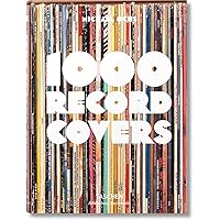1000 Record Covers (Bibliotheca Universalis) (Multilingual Edition)