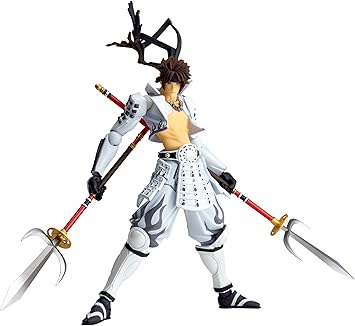 sanada yukimura action figure