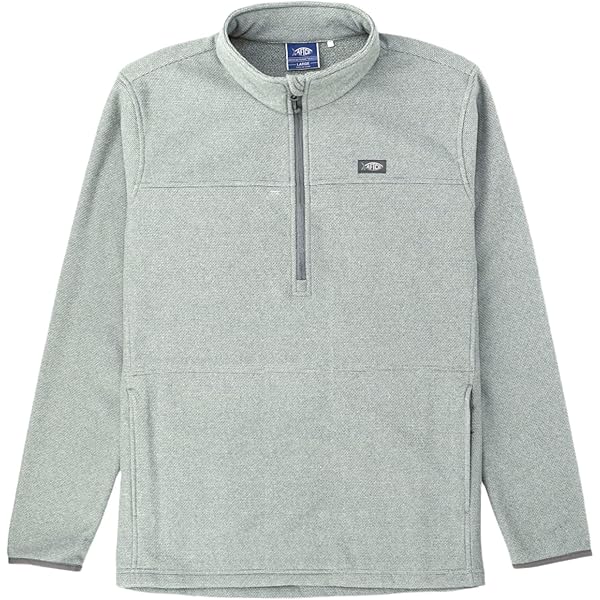 ウェア AFTCO Sentinel Full Zip Fleece Sentinel Full Zip Fishing Fleece | AFTCO