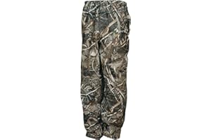FROGG TOGGS Men's Classic Pro Action Waterproof Breathable Rain Pant