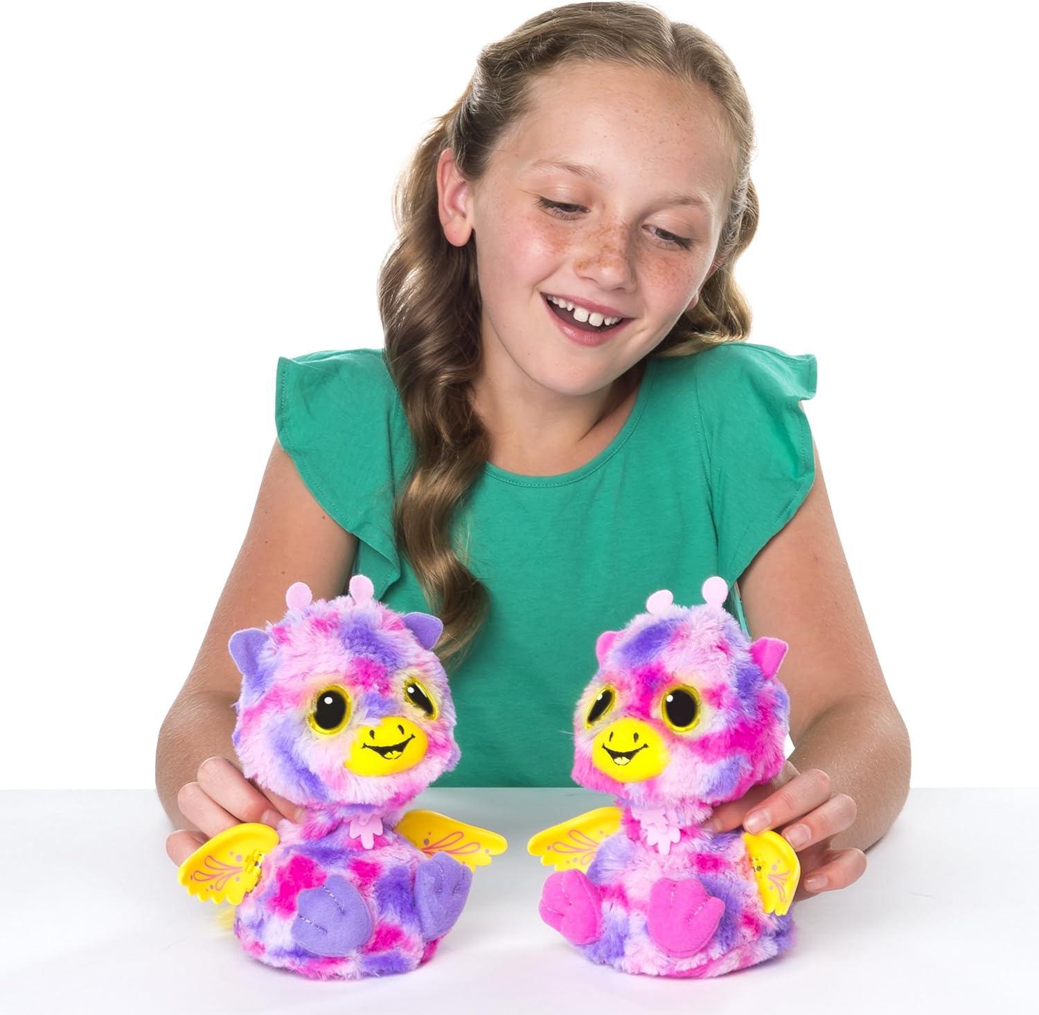 hatchimals hatchibabies twins