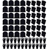 72x Winter Gloves, Beanies, Neck Warmers Unisex Bulk Pack Donation Charity Care Package Bundle