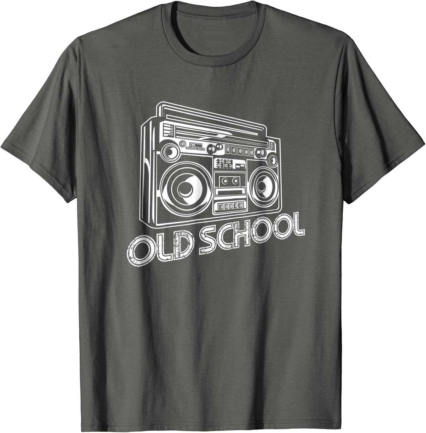 Old School Boombox Shirt 80s Rap Shirt Clothing