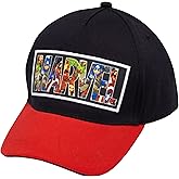 Marvel Legends Captain America, Ironman, Avengers, Hulk Baseball Cap for Boys – Avengers Hat Youth Ages 5-14