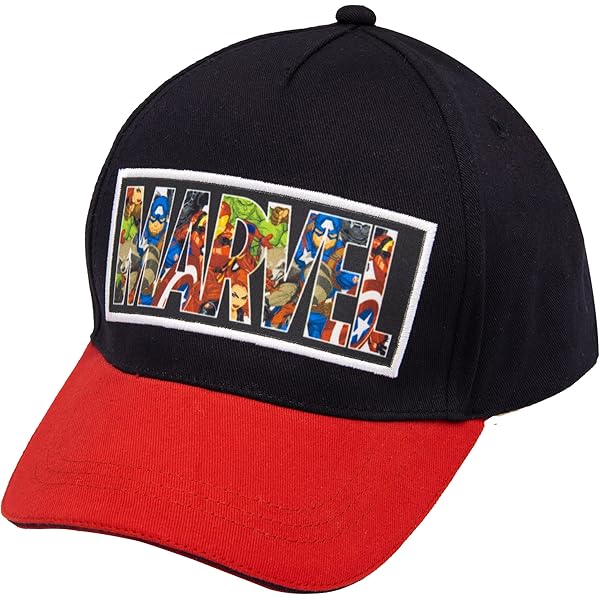 Daredevil Symbol 39Thirty Cap- Medium/Large at Amazon Men's