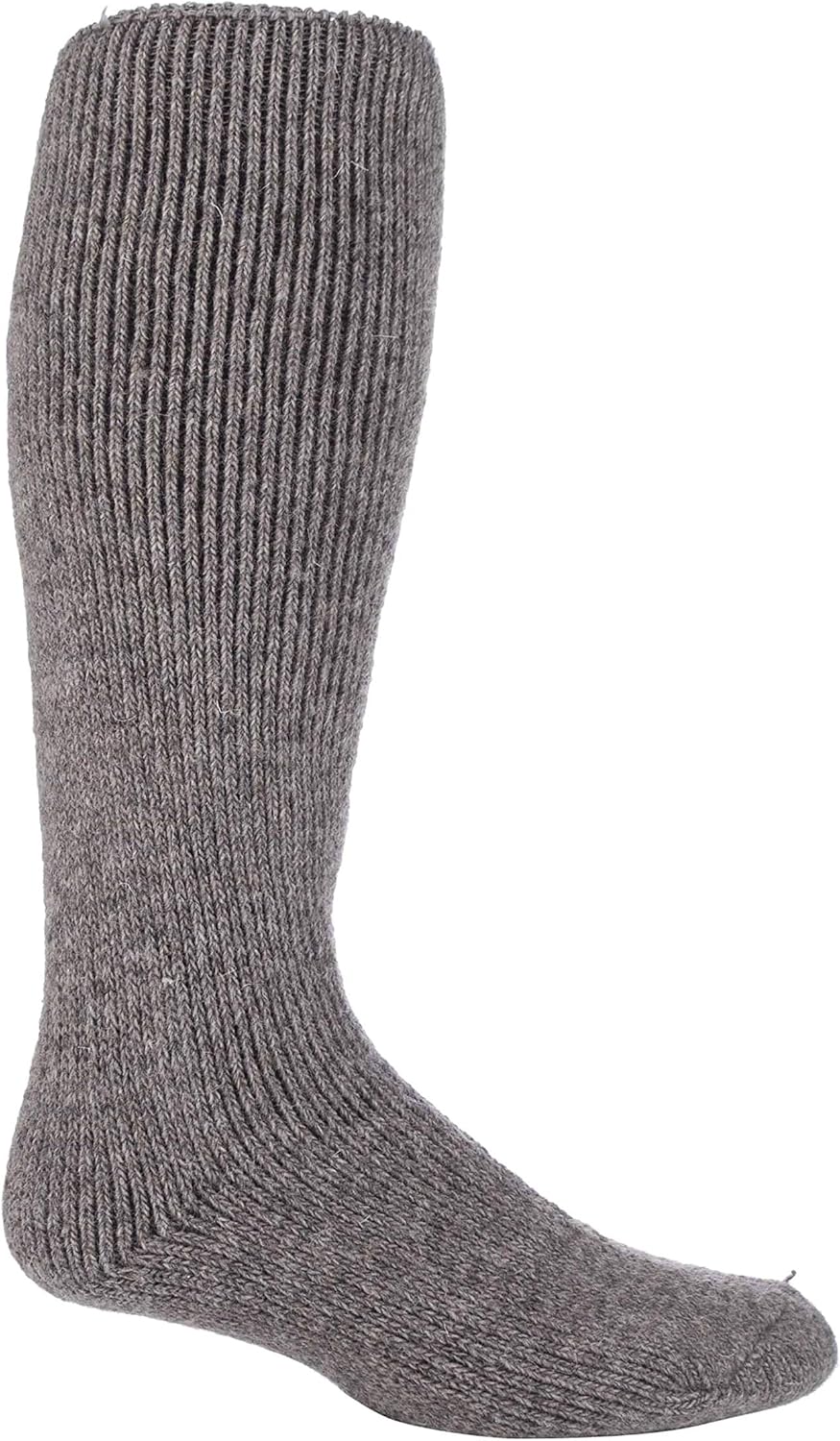 6 calzini in lana merino da uomo