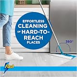 FLASH Speedmop Wet Cloth Refills Wild Orchid 96 Count (24 x 4) view 6