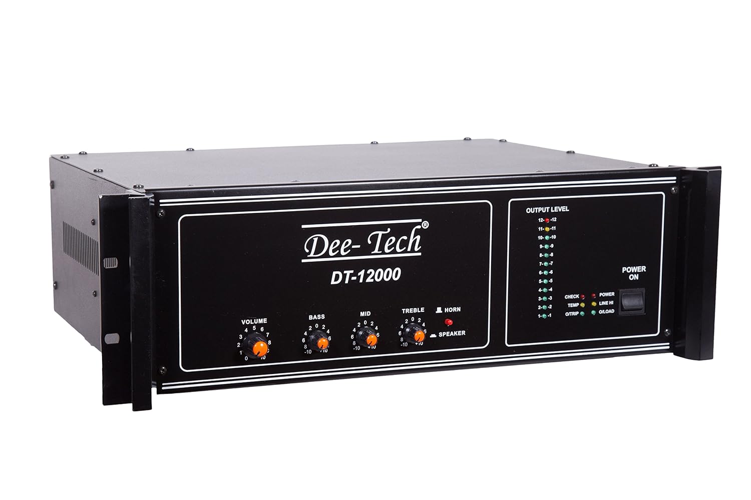 1200 watt amplifier ahuja