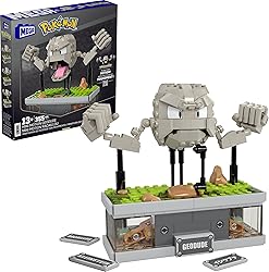 MEGA Pokémon Building Toys Set, Mini Motion