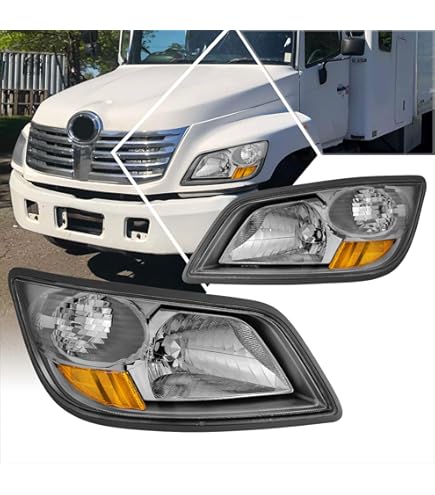 hinokuni　2点 Hino 338 Headlights | TRUCKiD