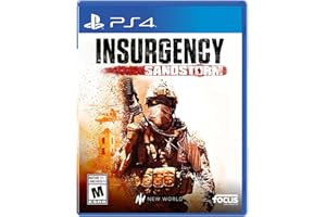 FOCUS HOME INTERACTIVE Insurgency: Sandstorm - PlayStation 4