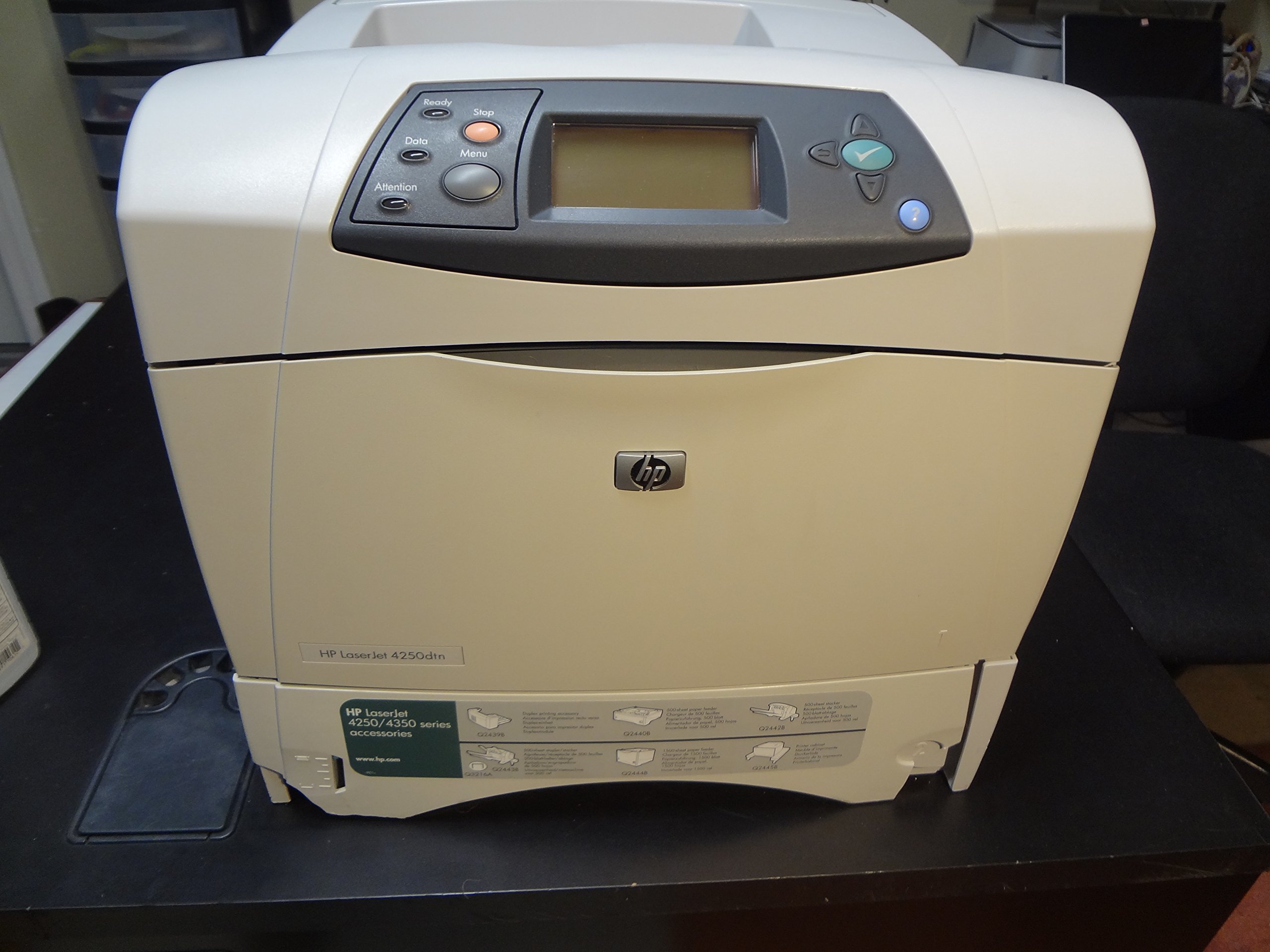Buy HP Laserjet 4250dtn Printer with 