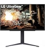 LG 27GS85Q-B Ultragear™ QHD Nano IPS 180Hz (O/C 200Hz) Gaming