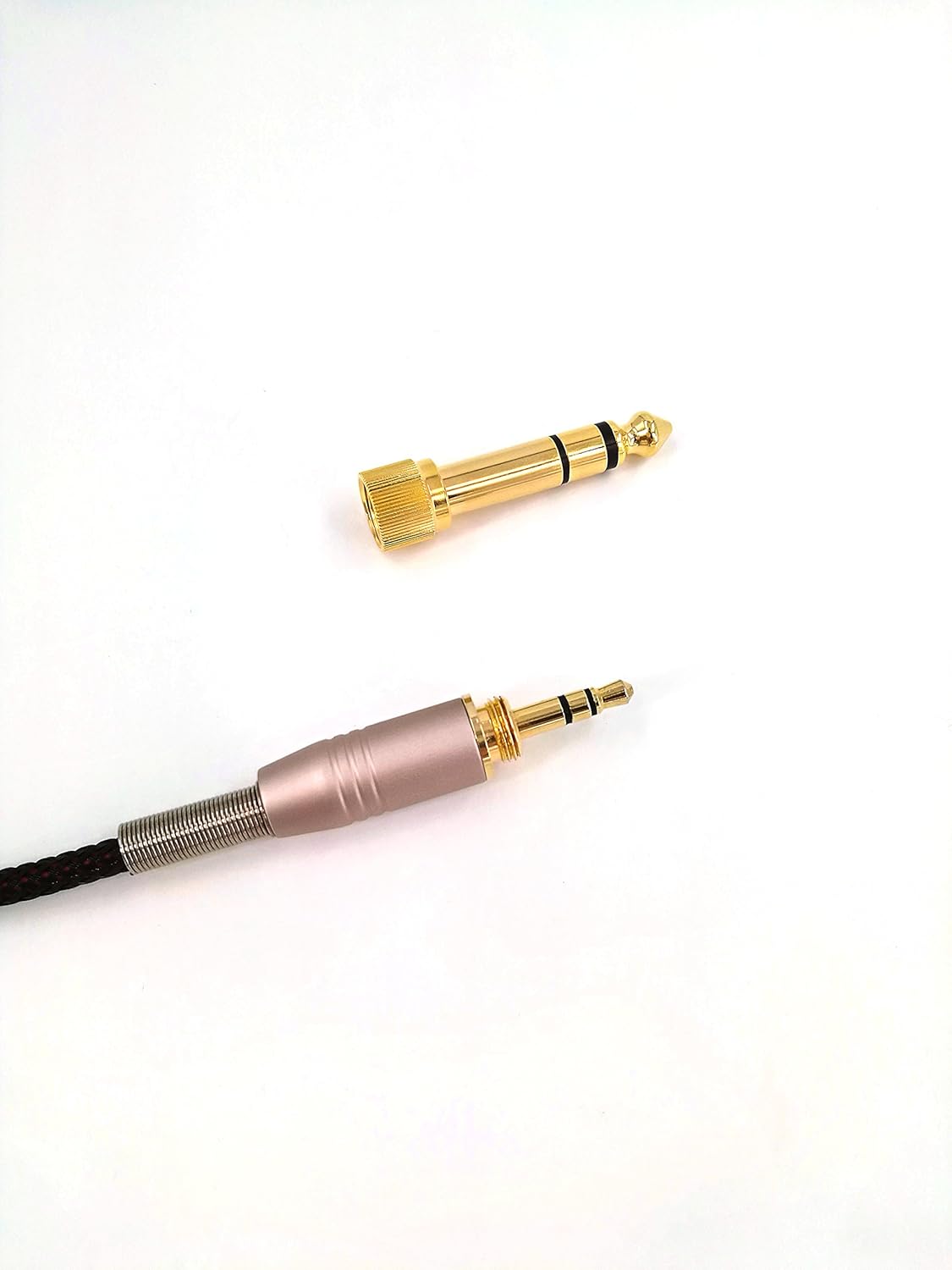 KetDirect Replacement Cable For Sennheiser Headphones HD650, HD600, HD580 HD535, HD545, HD565 - Image 5