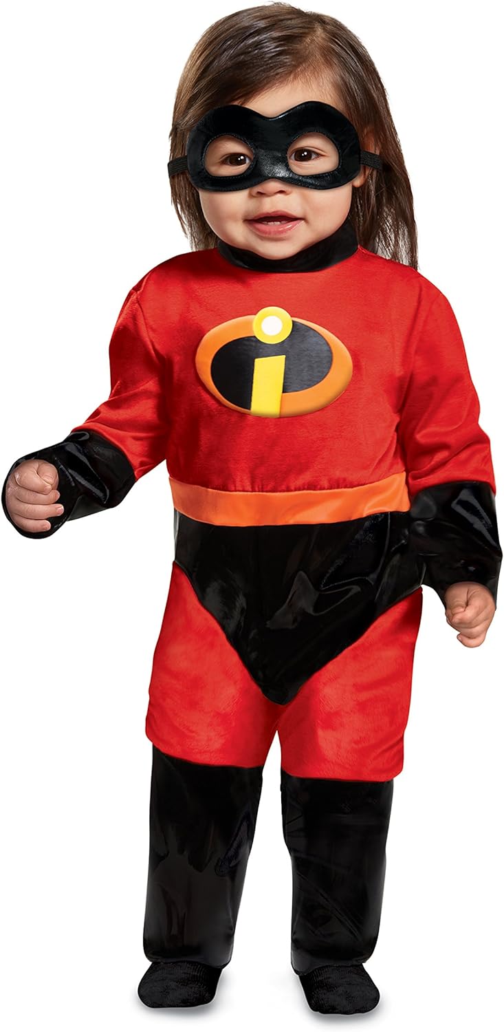 incredibles baby girl costume
