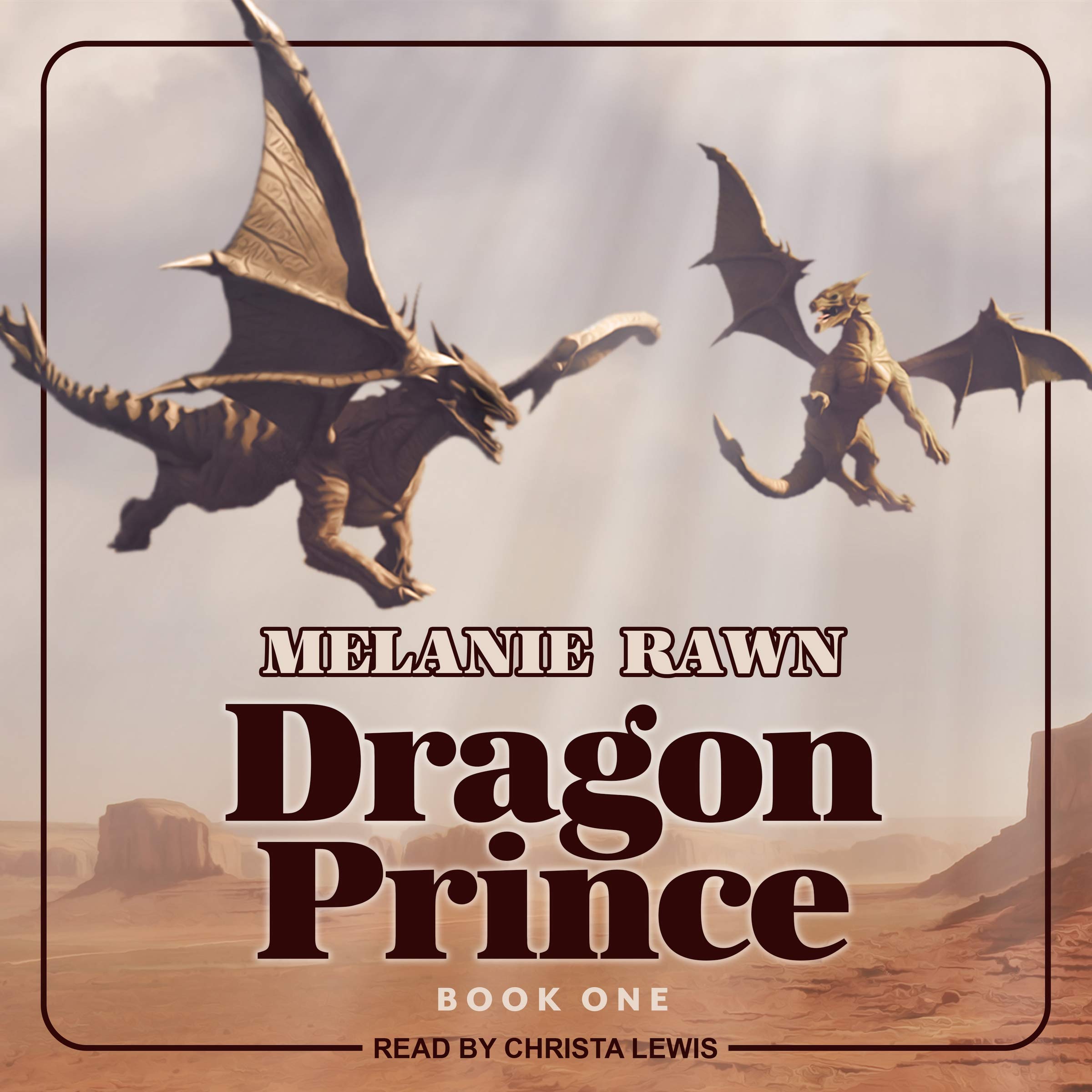 Dragon Prince (The Dragon Prince Series) Image