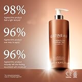 Gatineau Golden Glow Gradual Tan 500ml - Hydrating Buildable Sun Kissed Glow view 5