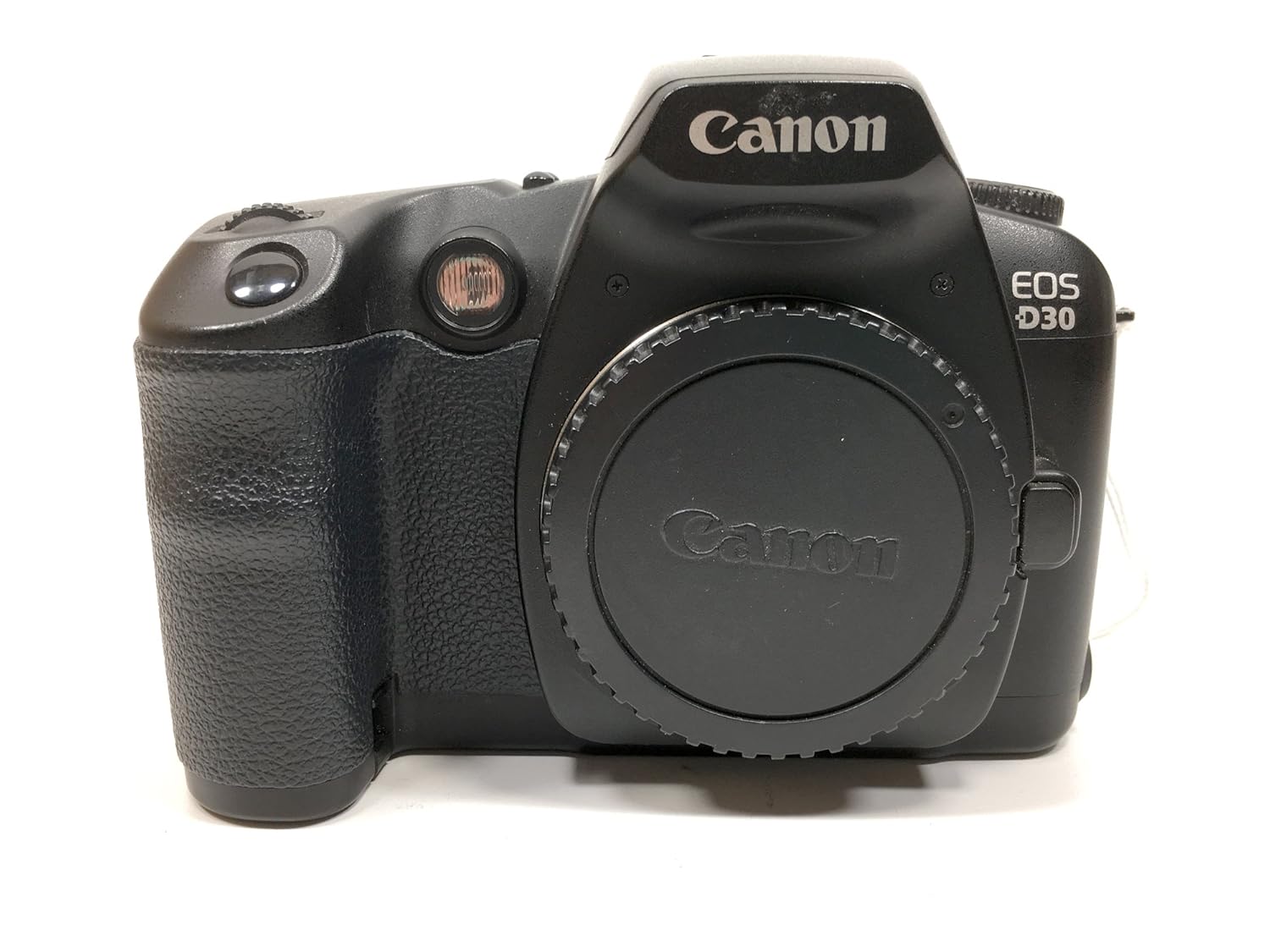 Amazon.com : Canon EOS D30 3MP Digital SLR Camera (Body Only) : Camera &  Photo