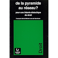 De la pyramide au réseau ?: Pour une théorie dialectique du droit (French Edition) book cover