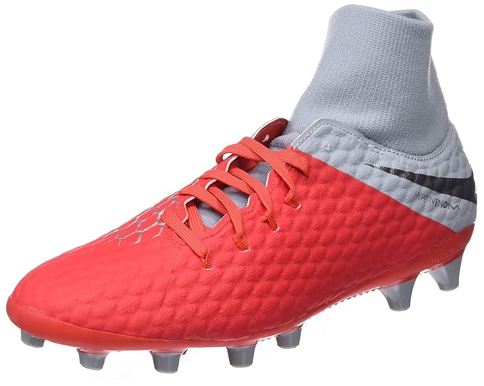 Nike Unisex-Erwachsene Hypervenom 3 Academy Df Ag-pro Fitnessschuhe