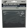 Nuts And Bolts Set A (Small) 1.4mm, 1.0mm, 1.8mm Set