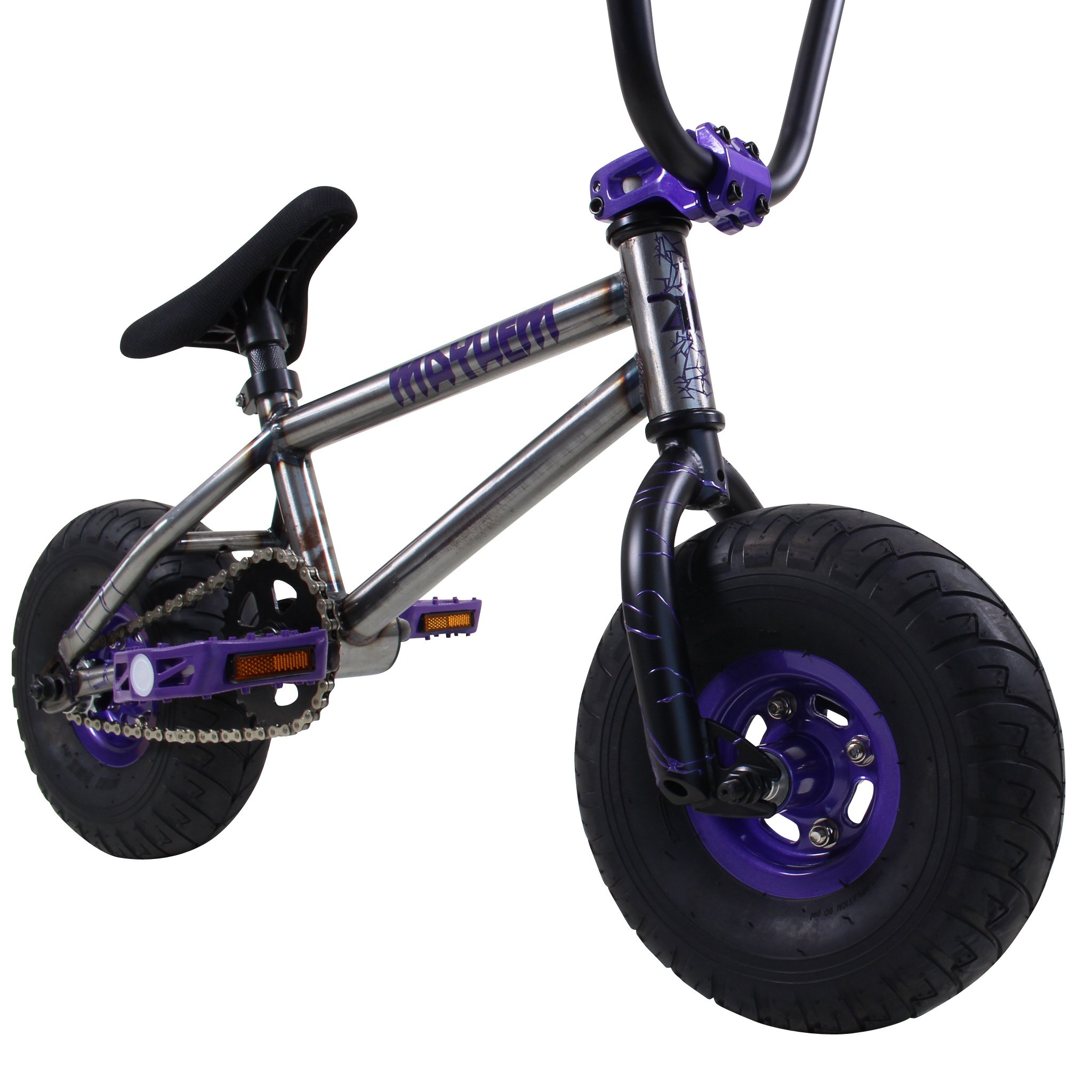 Mayhem Riot Mini BMX Bike Edgar Bikes US Shop