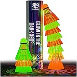 EAGLES LED Badminton Shuttlecocks - 5 or 11 Pack